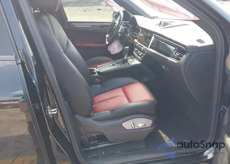 2021 Porsche Macan from USA, damaged, VIN WP1AA2A50MLB12551